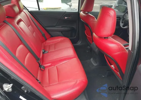 2014 Honda Accord Sport z USA, uszkodzony, nr VIN 1HGCR2F52EA237304